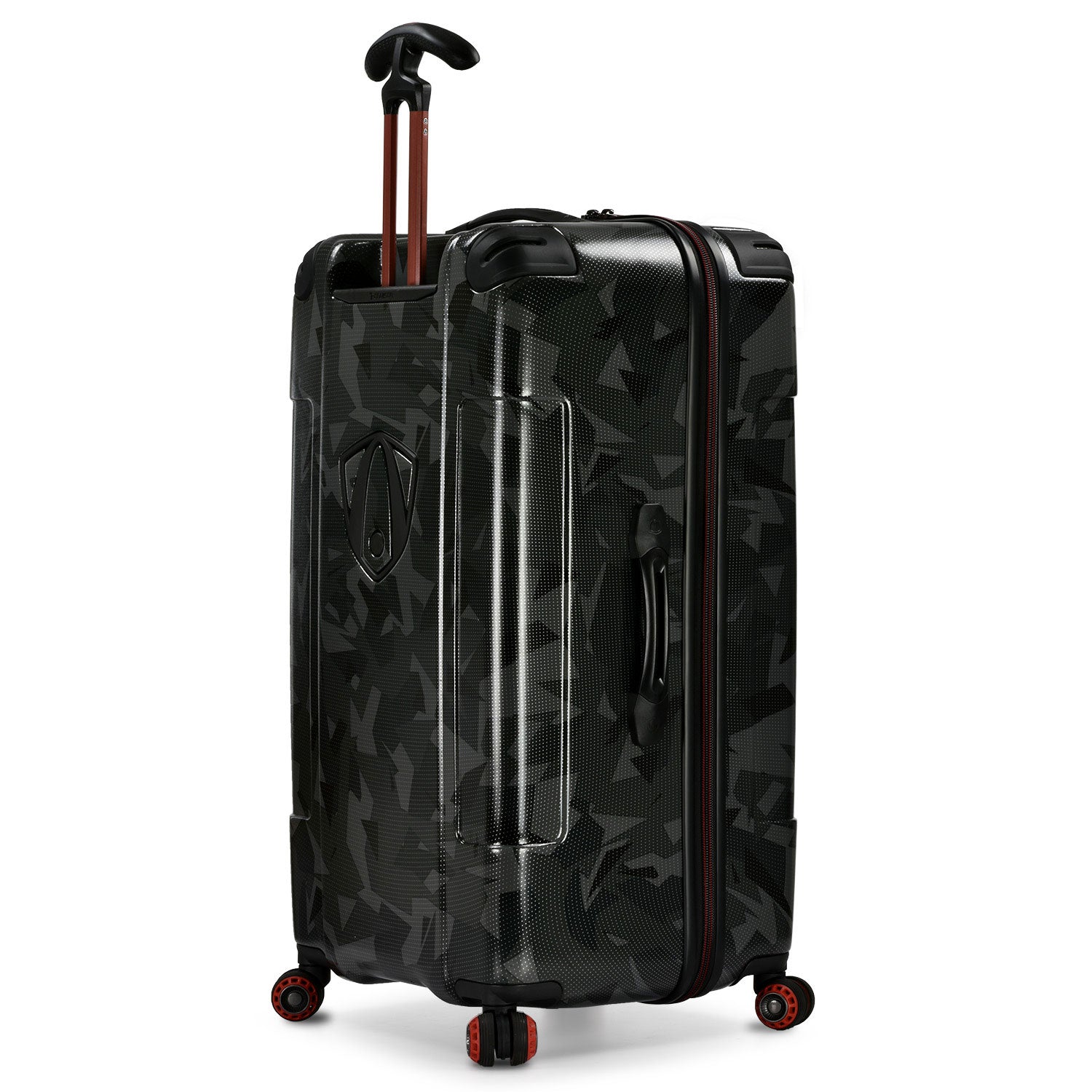 MaxPorter II Trunk - Durable Expandable Travel Luggage for Men & Women, Carry-On Suitcase with Spinner Wheels, TSA Lock - Perfect for Business Trips, Vacations & Air Travel