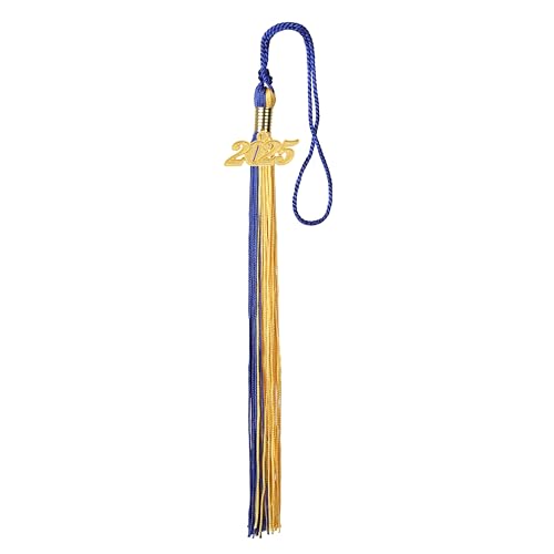Royal Blue/Gold