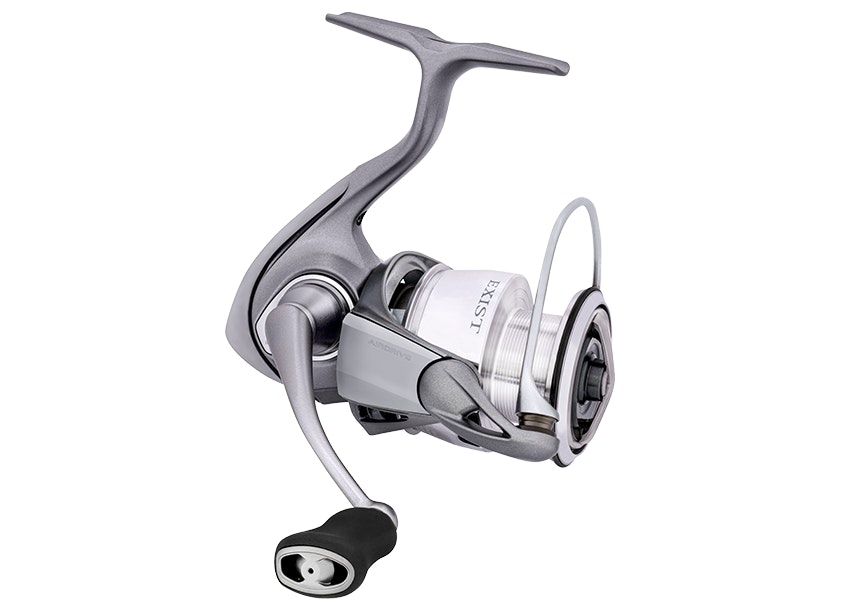 Daiwa 22 Exist Spin Fishing Reel - Lightweight Saltwater & Freshwater Spinning Reel for Bass, Trout & Saltwater Fishing | Perfect for Surf, Pier & Boat Fishing