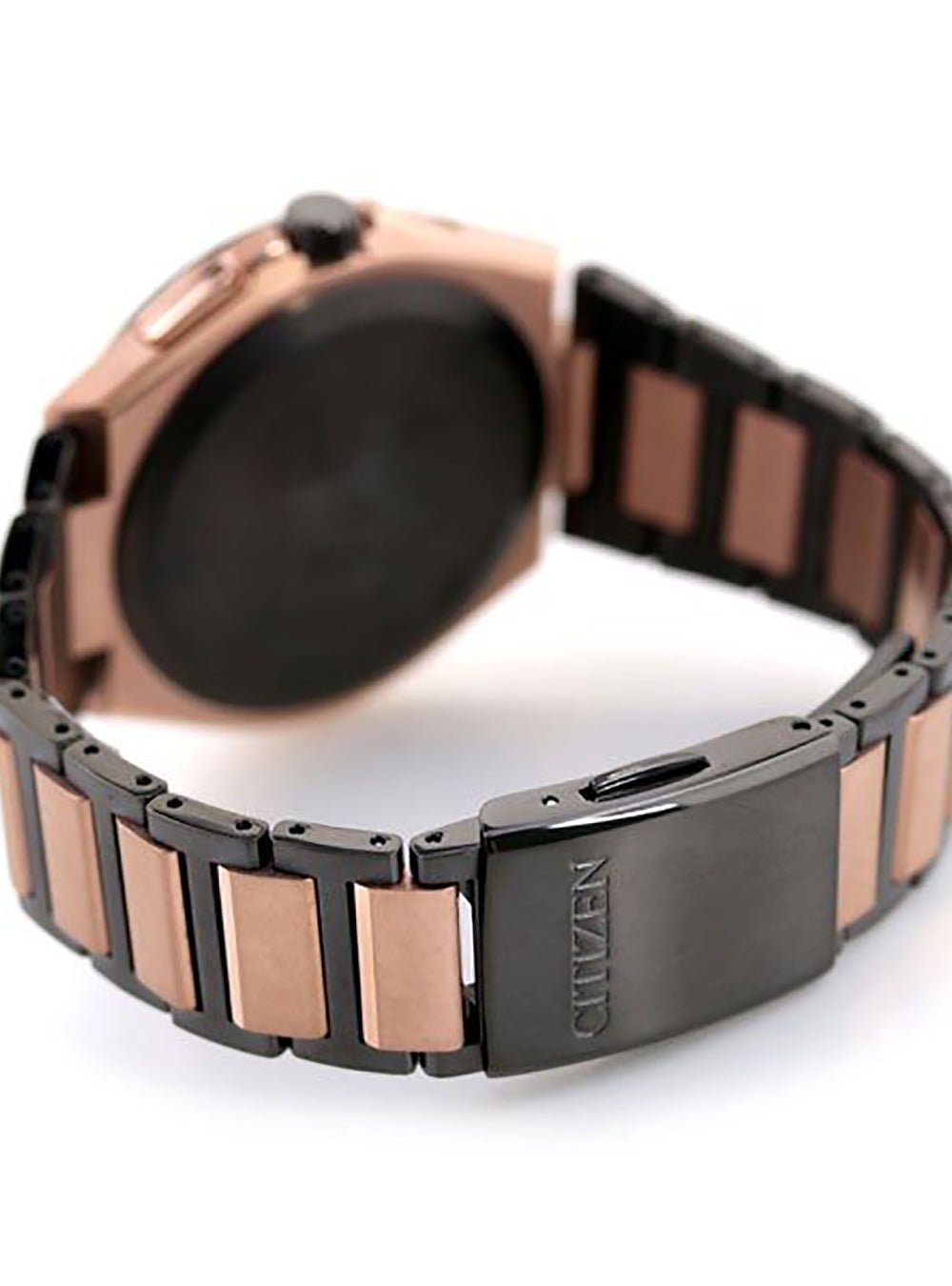 CITIZEN ATTESA ACT LINE CB0215-77E Men's Solar-Powered Watch - Japanese JDM Made - Stainless Steel, Water Resistant - Perfect for Business & Casual Wear