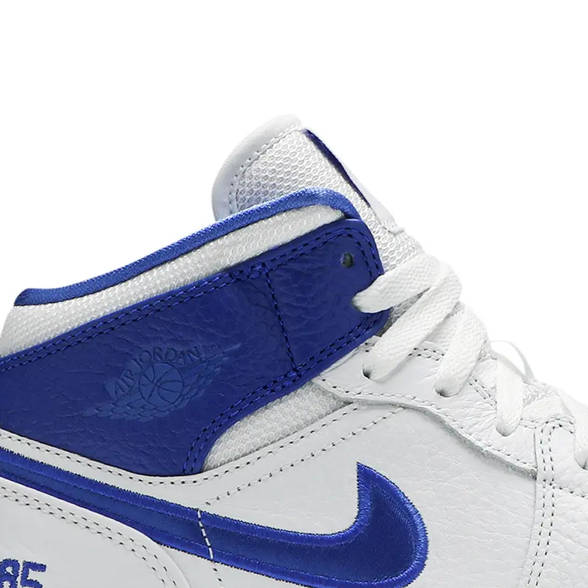 Air Jordan 1 Mid '85 GS Basketball Shoes for Women & Girls - Retro Style Sneakers for Casual Wear, Sports & Street Fashion