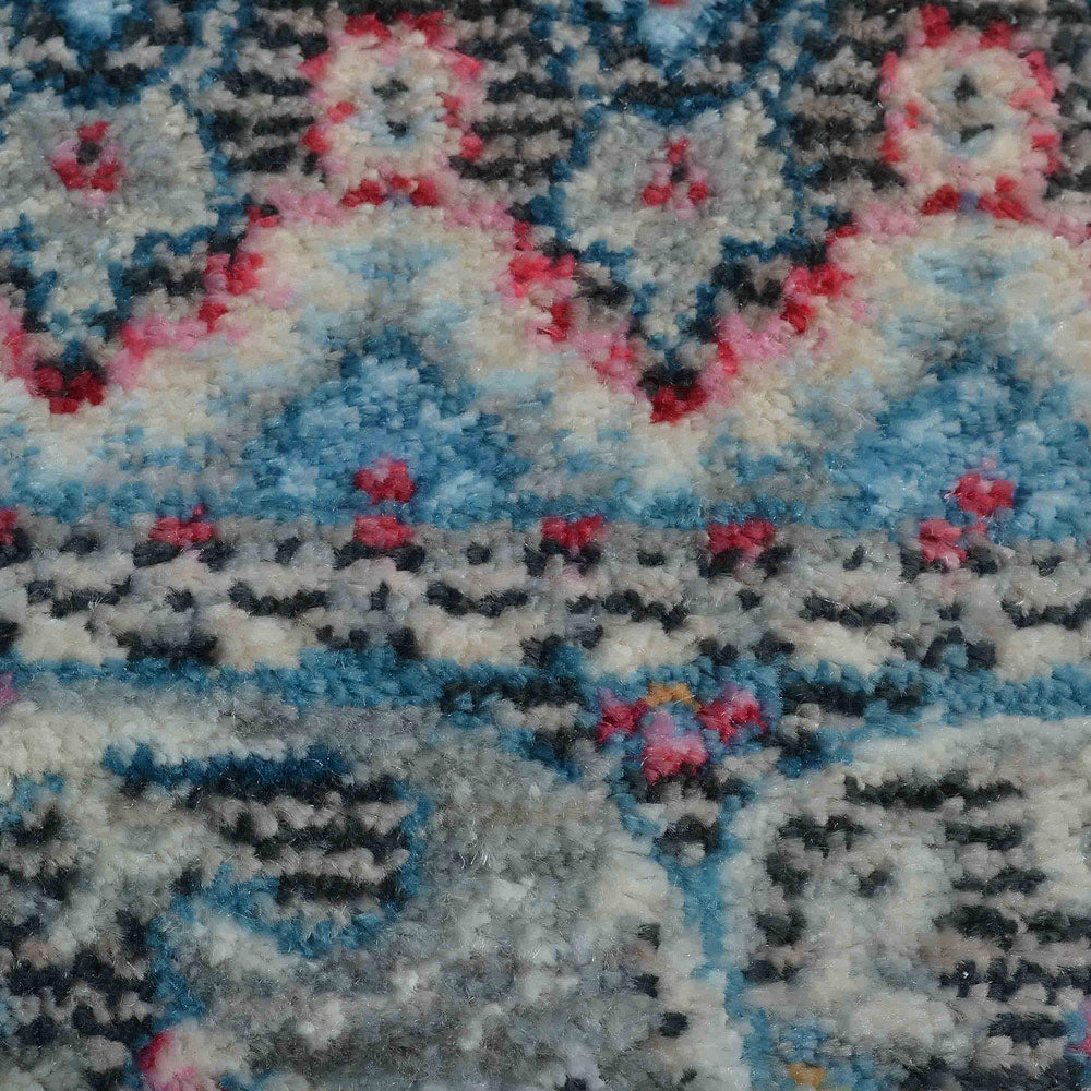 Handmade Machine Woven Carpet - Soft & Durable Area Rug for Living Room, Bedroom, Office - Perfect for Home Decor & Interior Design