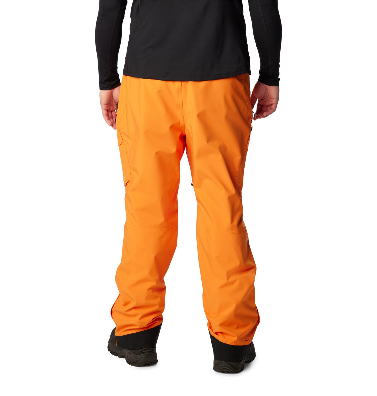 Columbia Men's Powder Stash Pant - Waterproof Snow Pants for Skiing & Winter Sports - Insulated Hiking Trousers for Cold Weather Outdoor Activities