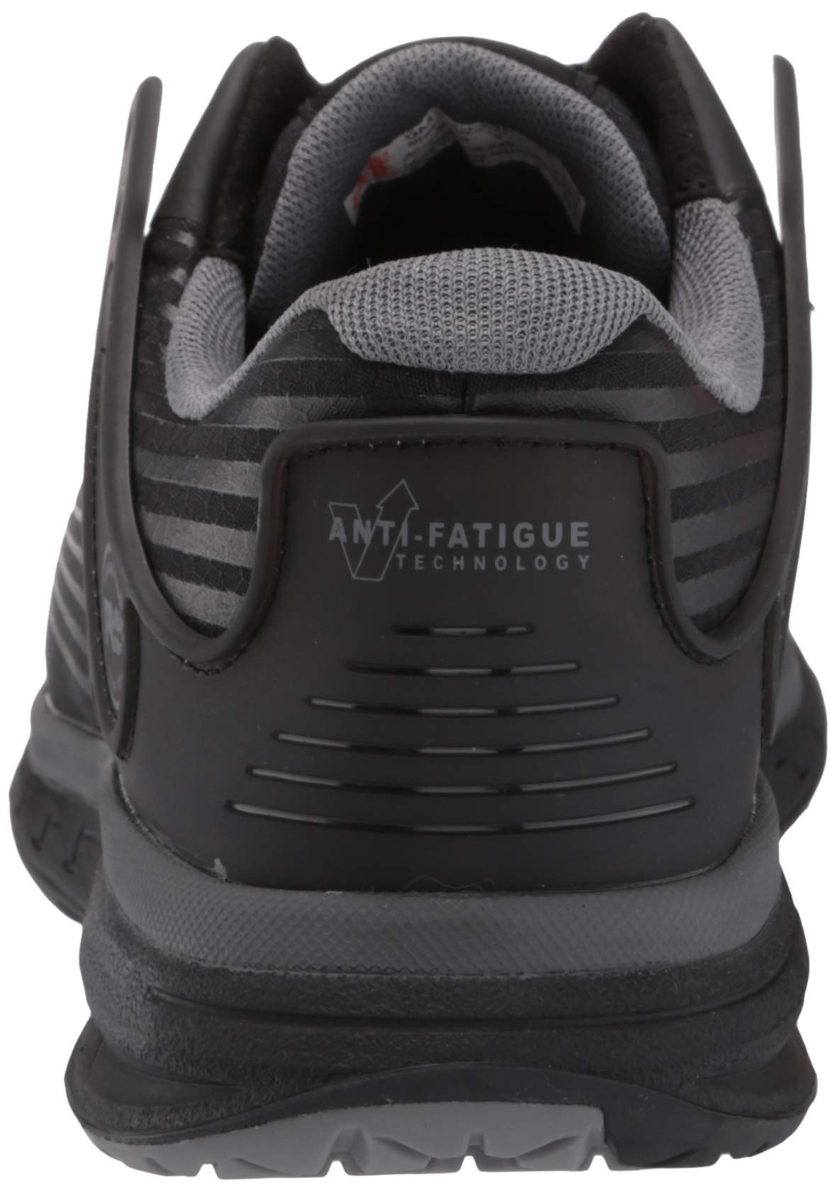 Timberland Men's Drivetrain Composite Safety Toe Electrical Hazard Work Boots - Waterproof Steel Toe Shoes for Construction, Electricians & Industrial Workers - OSHA Compliant Work Footwear for Safety & Comfort
