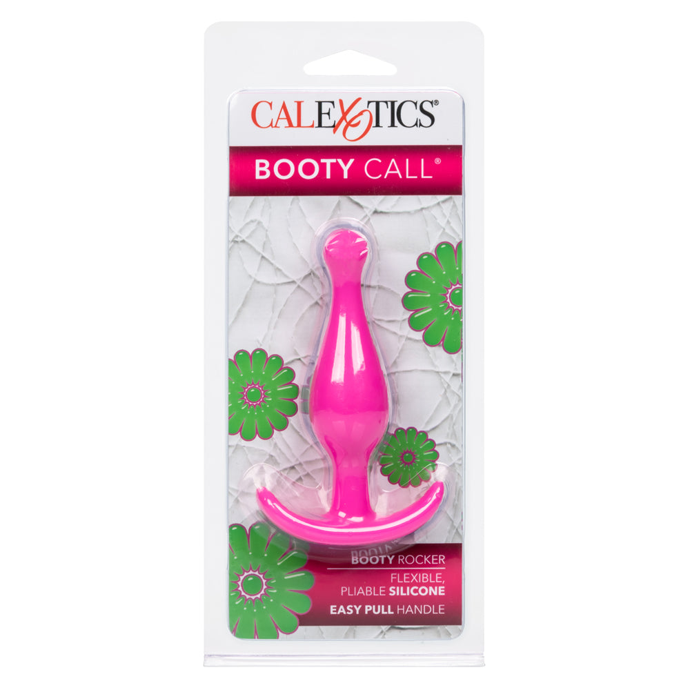 Premium Silicone Anal Plug - Booty Rocker for Enhanced Pleasure | Comfortable & Safe Design for Men & Women | Perfect for Couples Play & Solo Exploration