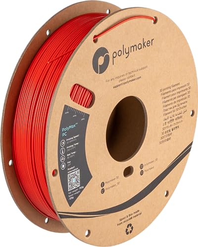 0.75kg, Tough Pc, Red