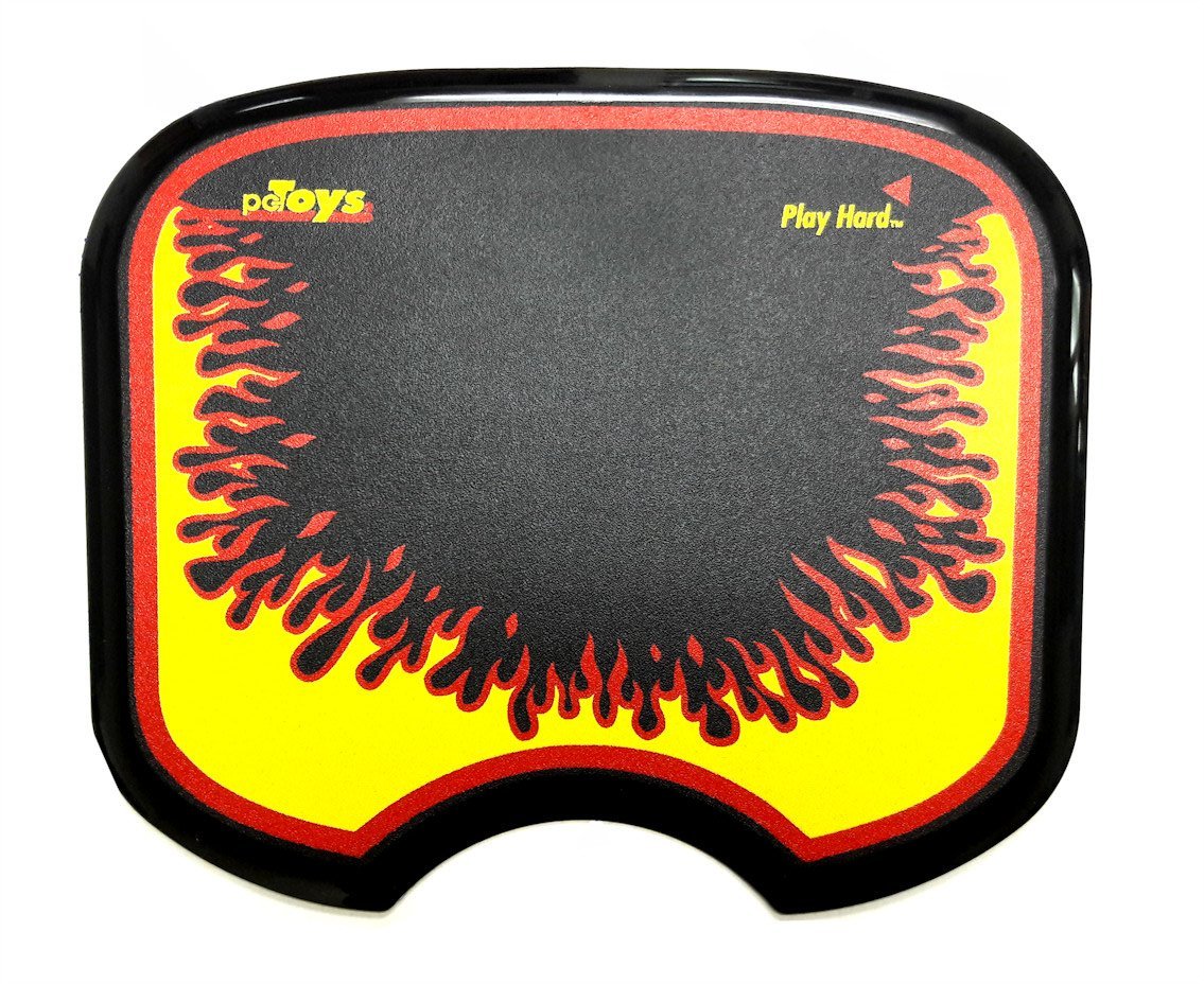 PC Gaming Mouse Pad - Large XXL Non-Slip Rubber Base with Stitched Edges for Computers & Laptops - Perfect for Gaming, Office Work & Home Use