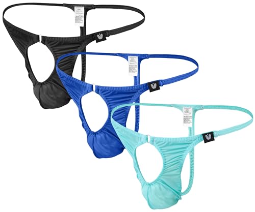 3-packs (Light Blue+blue+black)