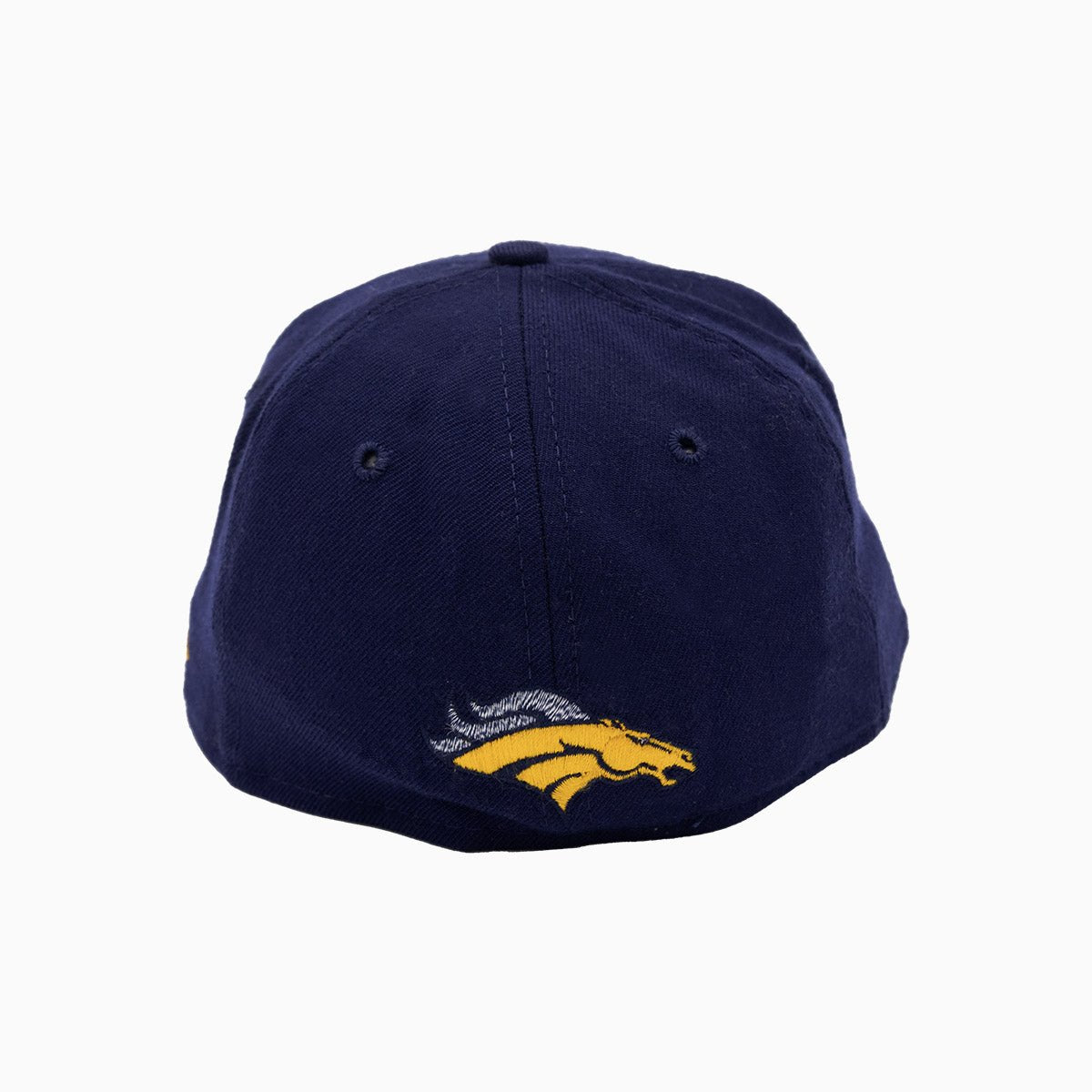 Denver Broncos NFL 59FIFTY Fitted Hat - Official Snapback Cap for Men & Women - Perfect for Football Games, Tailgating & Fan Gear Collection