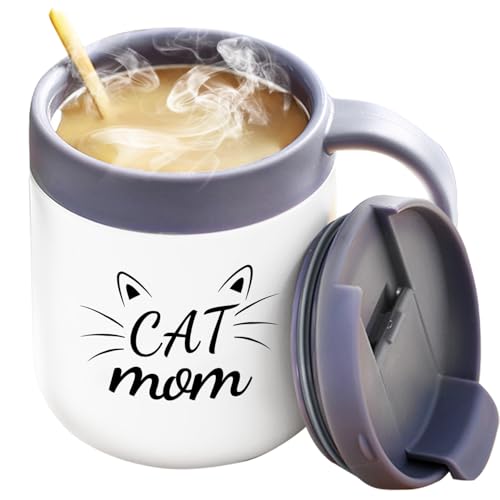 Cat Mom Mug