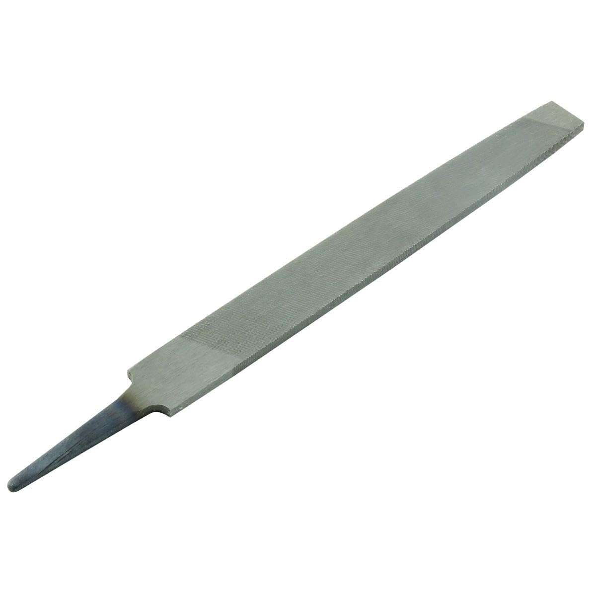 K Tool International 6-Inch File Mill - High-Quality Metal File for Woodworking, Metalworking & DIY Projects - Perfect for Sharpening, Smoothing & Shaping Metal & Wood Surfaces