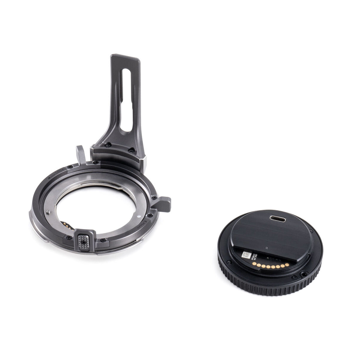 DJI Zenmuse X9 Sony E Lens Mount Adapter for Ronin 4D Camera - Professional Cinema & Film Production Accessory for Aerial & Ground Shooting