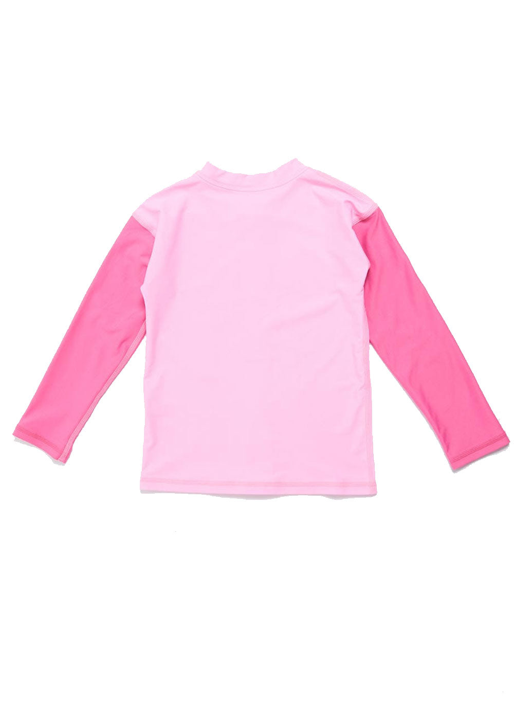 Rip Curl Groms Long Sleeve Front Zip Rash Guard for Kids - UPF 50+ Sun Protection Swim Shirt for Surfing, Swimming & Beach Activities