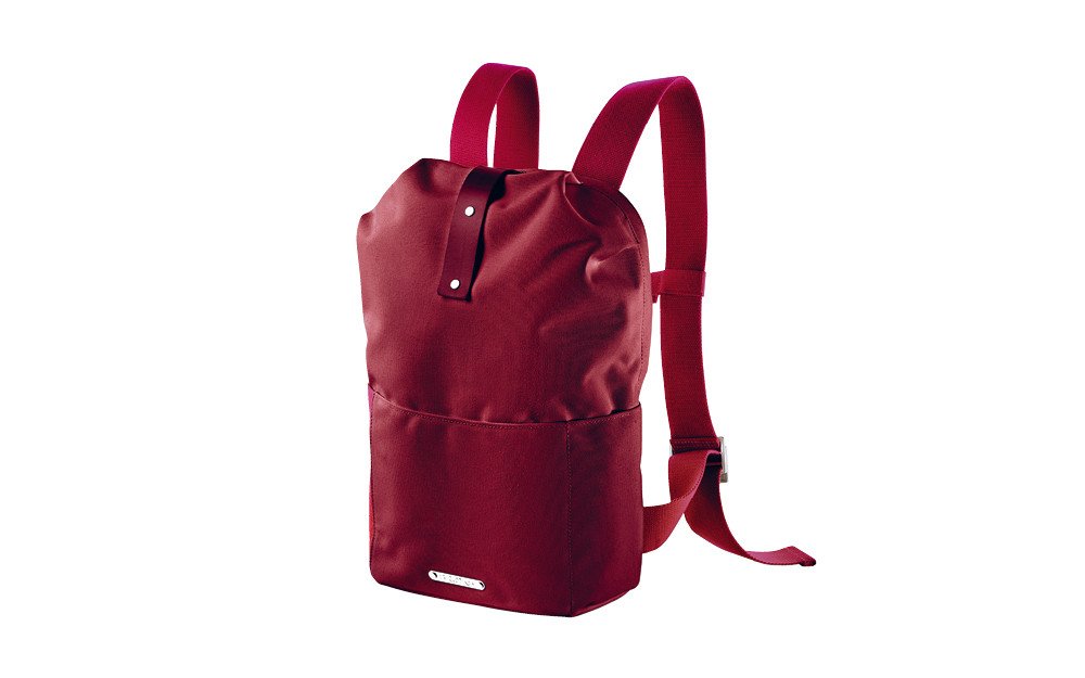Brooks England Dalston Bike Bags - Waterproof Cycling Backpack & Pannier for Commuting, Travel & Urban Cycling | Perfect for Work, School & Outdoor Adventures