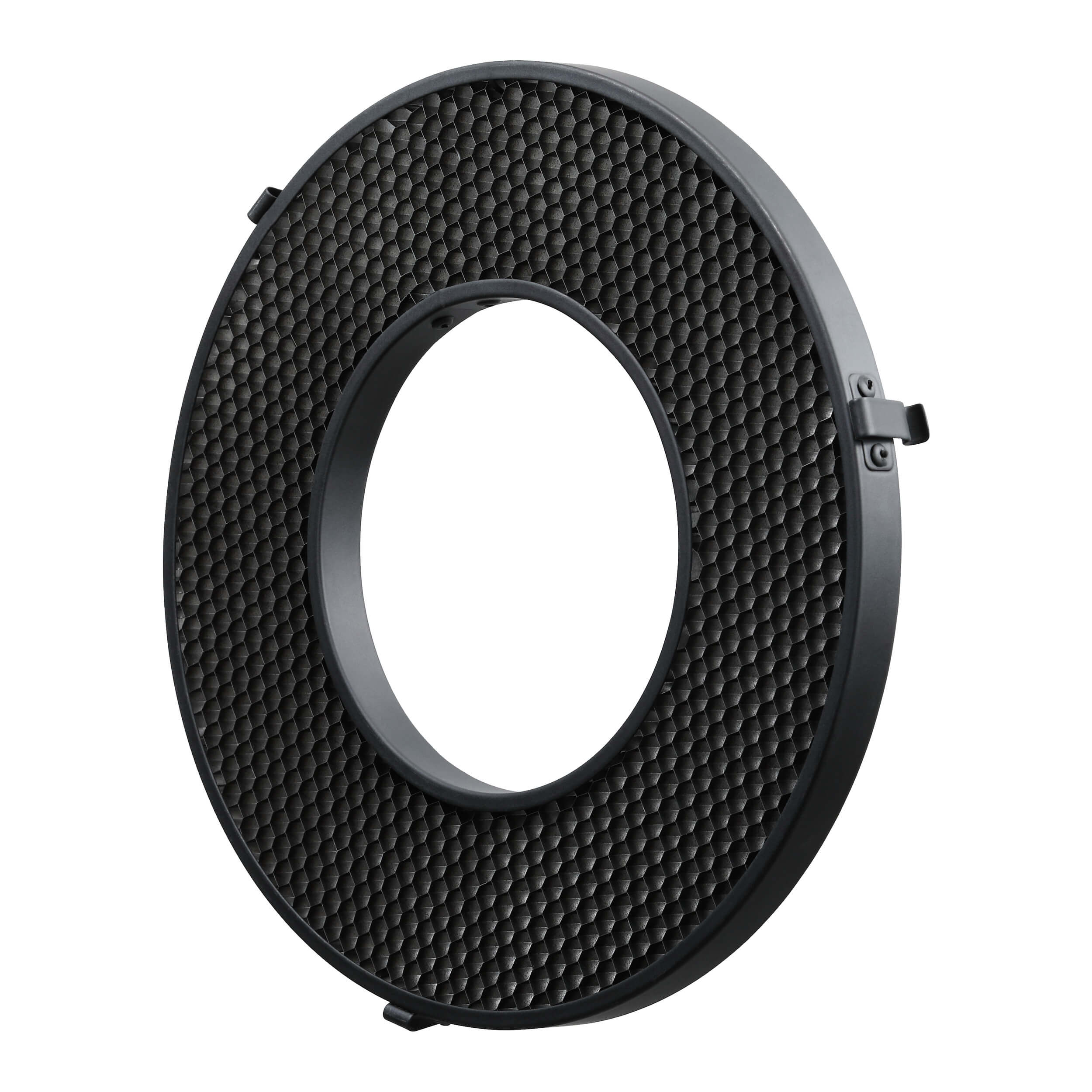 3-Piece BD 09 Series Honeycomb Grid Set for R1200 & R2400 Ring Flash - Perfect for Macro Photography, Product Shots & Studio Lighting Control