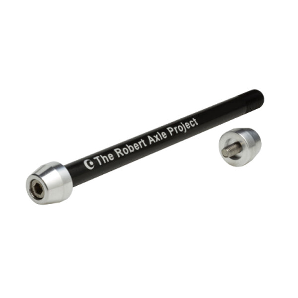 12mm Quick Release Rear Thru Axle for Bicycle Trainers - Compatible with Indoor Cycling & Bike Repair Stands