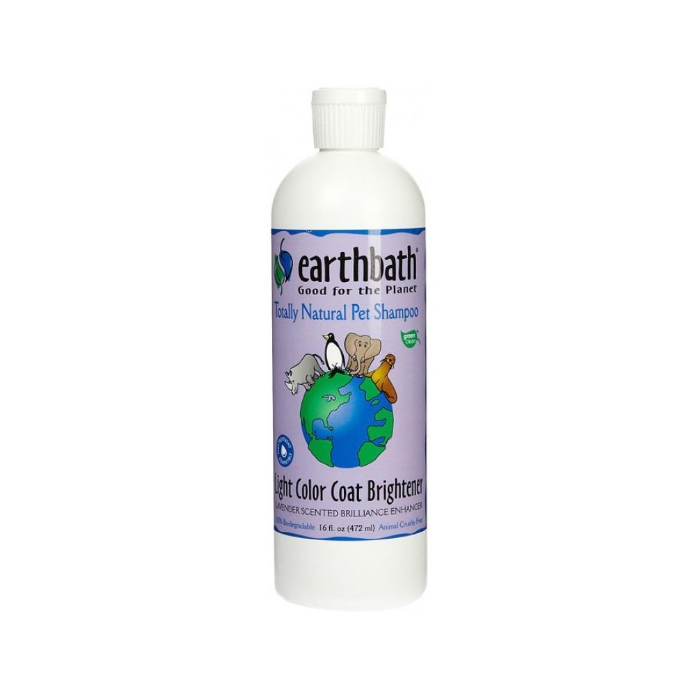 Best Brightening Shampoo for Dogs & Cats - Whitening & Stain Removal Pet Grooming Solution - Perfect for White & Light-Colored Coats