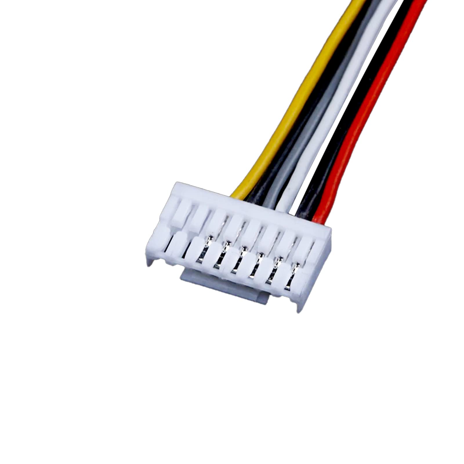6-Pin FPV Camera Cable - Compatible with DJI Air Unit & Flight Controller - Durable Connection Wire for Drone Racing & Aerial Photography