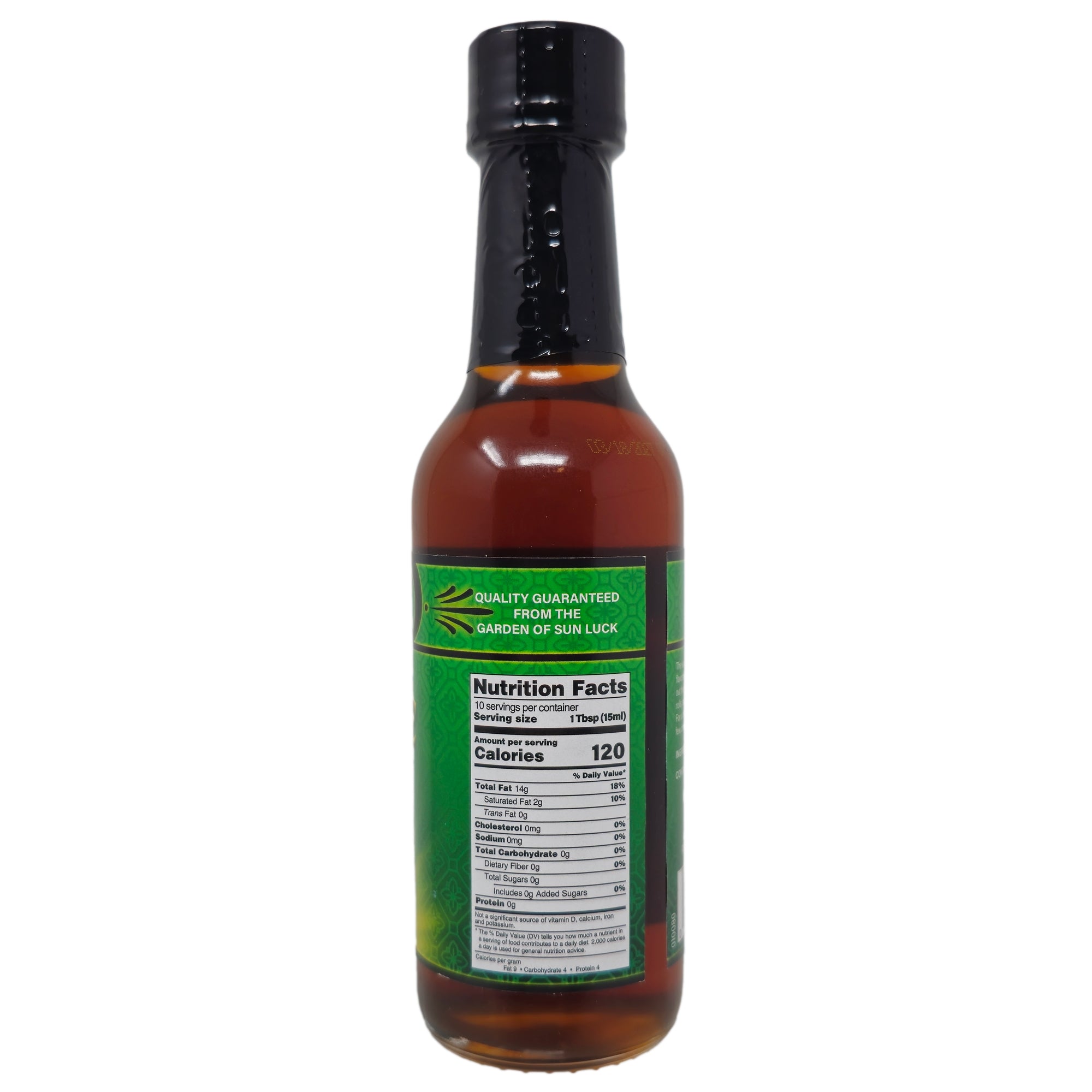 Sun Luck Pure Sesame Oil 5oz - Premium Toasted Sesame Seed Oil for Cooking, Stir-Fry & Salad Dressing - Authentic Asian Flavor Enhancer
