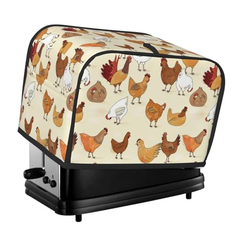 A Brood Of Chickens