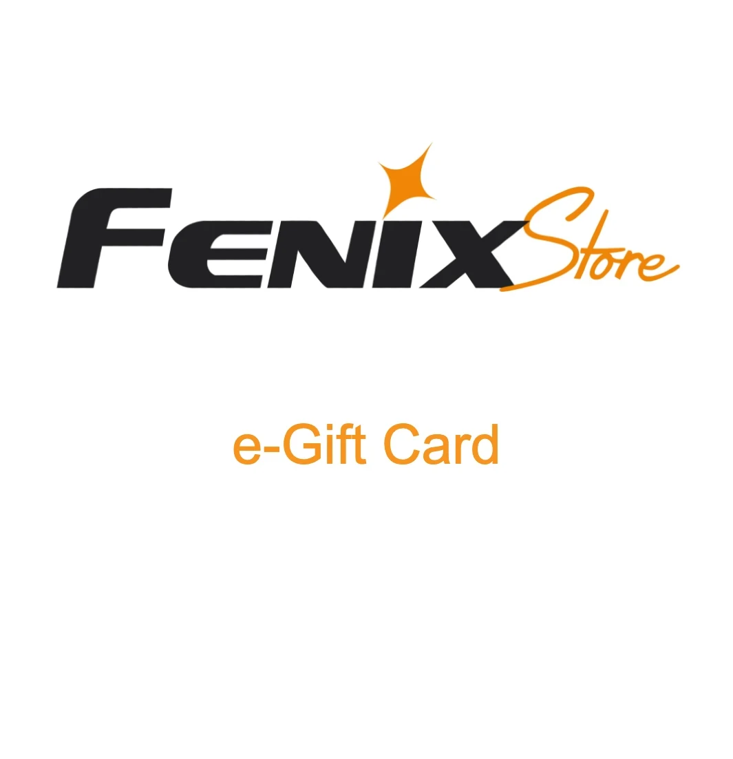 Fenix Store Gift Card - Perfect for Birthdays, Holidays & Special Occasions | Digital & Physical Options Available