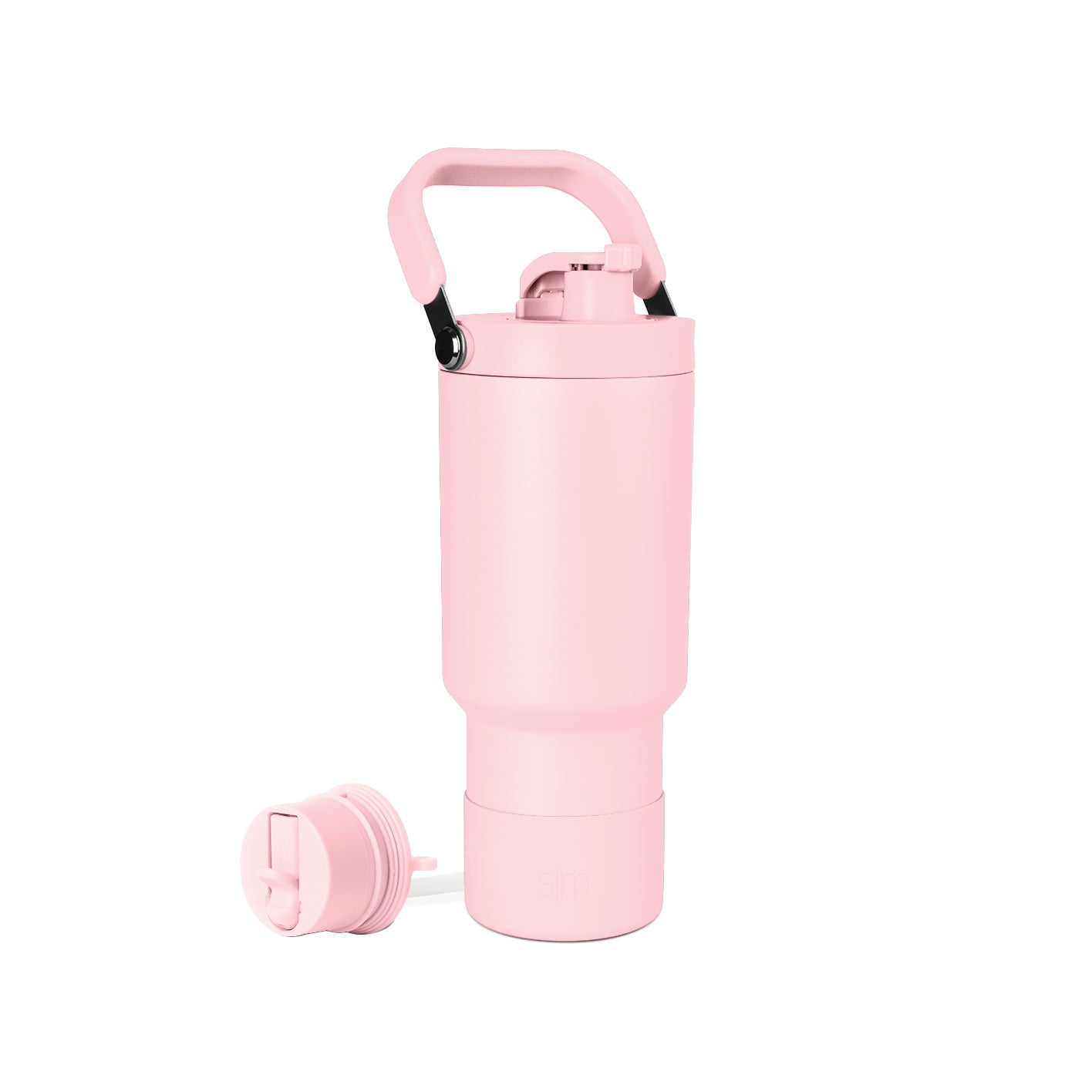 Trek Pivot Tumbler - 20oz Insulated Stainless Steel Water Bottle with Leak-Proof Lid, Double Wall Vacuum for Hot & Cold Drinks - Perfect for Hiking, Camping, Gym and Outdoor Activities