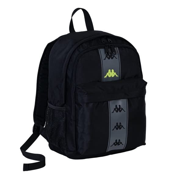 Invicta Boys' Double Compartment School Backpack - Durable Laptop Backpack for Teens, Lightweight Bookbag for Middle & High School Students - Perfect for School, Travel & Daily Use