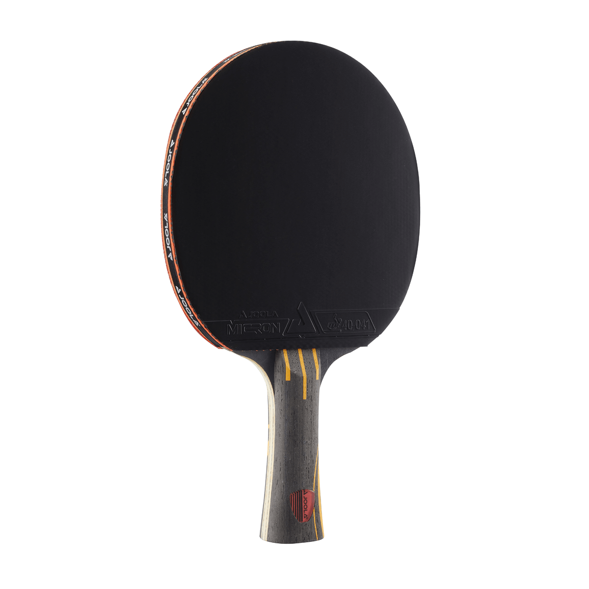 JOOLA Infinity Overdrive Professional Table Tennis Racket with Micron 48 Rubber - High Performance Ping Pong Paddle for Tournament & Recreational Play