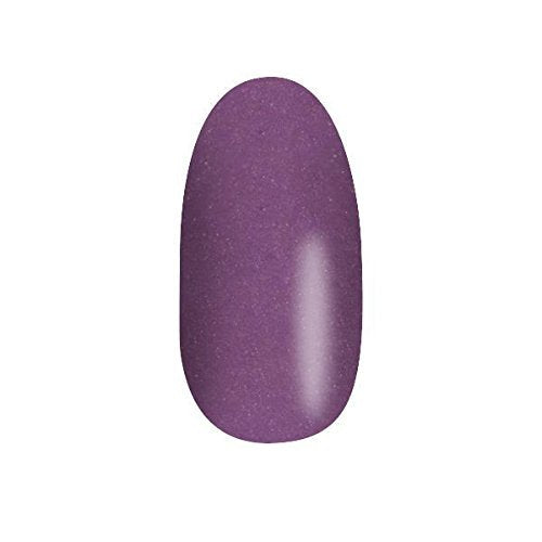 Cacee Pearl Powder Nail Art #34 Mauve Purple - Professional Nail Dip Powder for Salon & Home Manicure - Perfect for Wedding, Party & Special Occasions