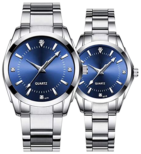 Silver blue