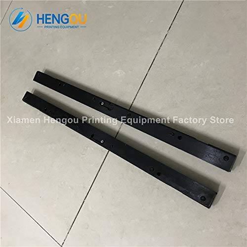 Yoton SM52 Offset Printer Parts - Blanket Plate Clamp for Printing Machinery | Replacement Part for Commercial Printing Presses | Ideal for Print Shops & Industrial Printing Operations