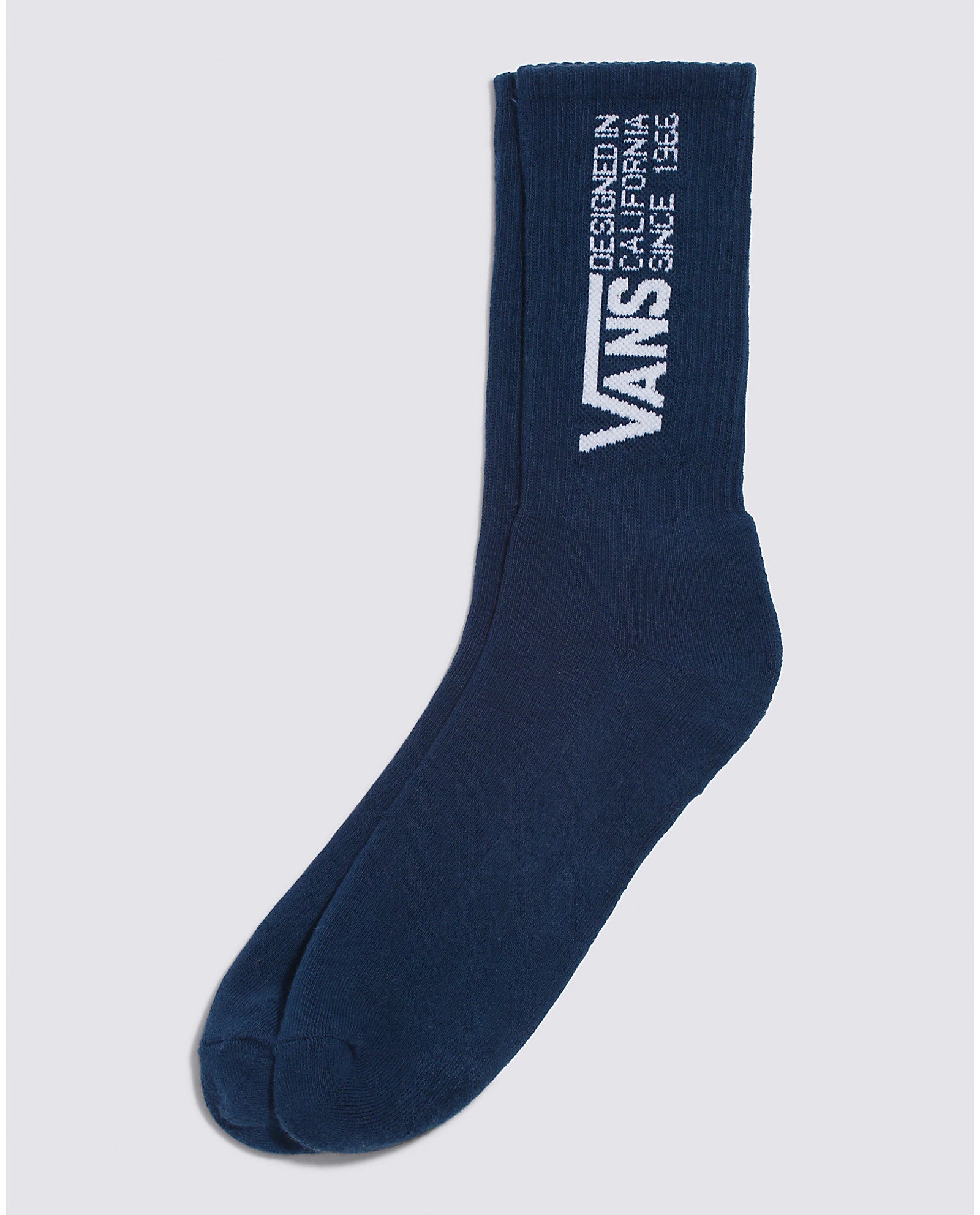 Men's DNA Crew Socks - Comfortable Cotton Athletic Socks for Running, Gym & Everyday Wear - Pack of 6 Pairs