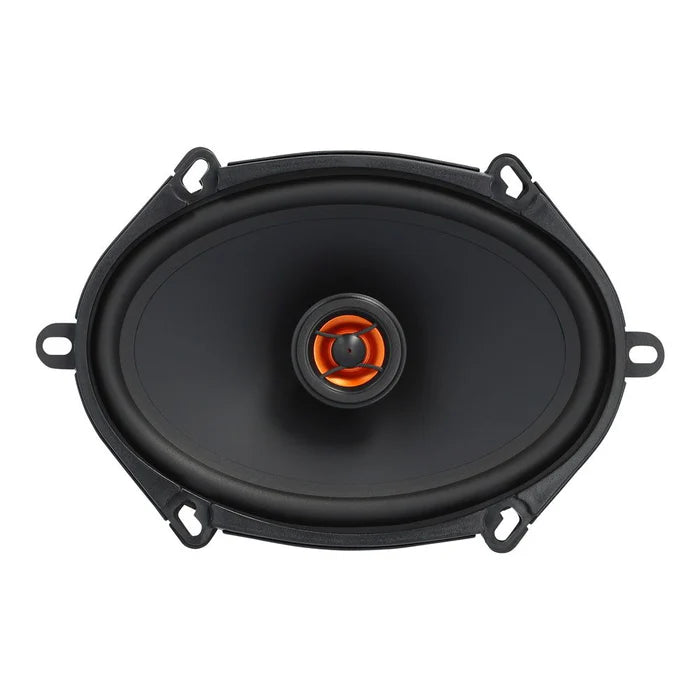 American Bass Studio 5x7 Coaxial Car Speakers - 60 Watts RMS Power - Premium Sound for Trucks, SUVs & Custom Car Audio Systems