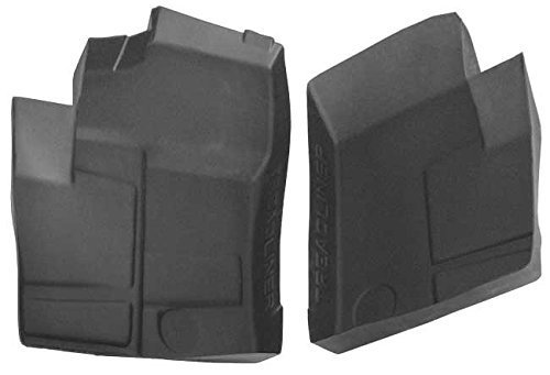 2014-2018 Polaris RZR XP 1000 Heavy Duty Front Floor Mats - Waterproof & Non-Slip Liners for Off-Road Protection - Perfect for Mud, Snow & Trail Riding Adventures