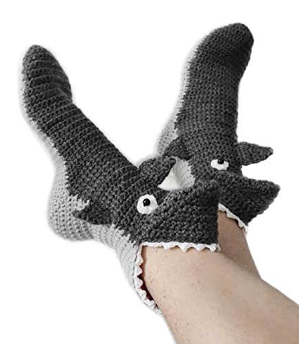 Shark-grey