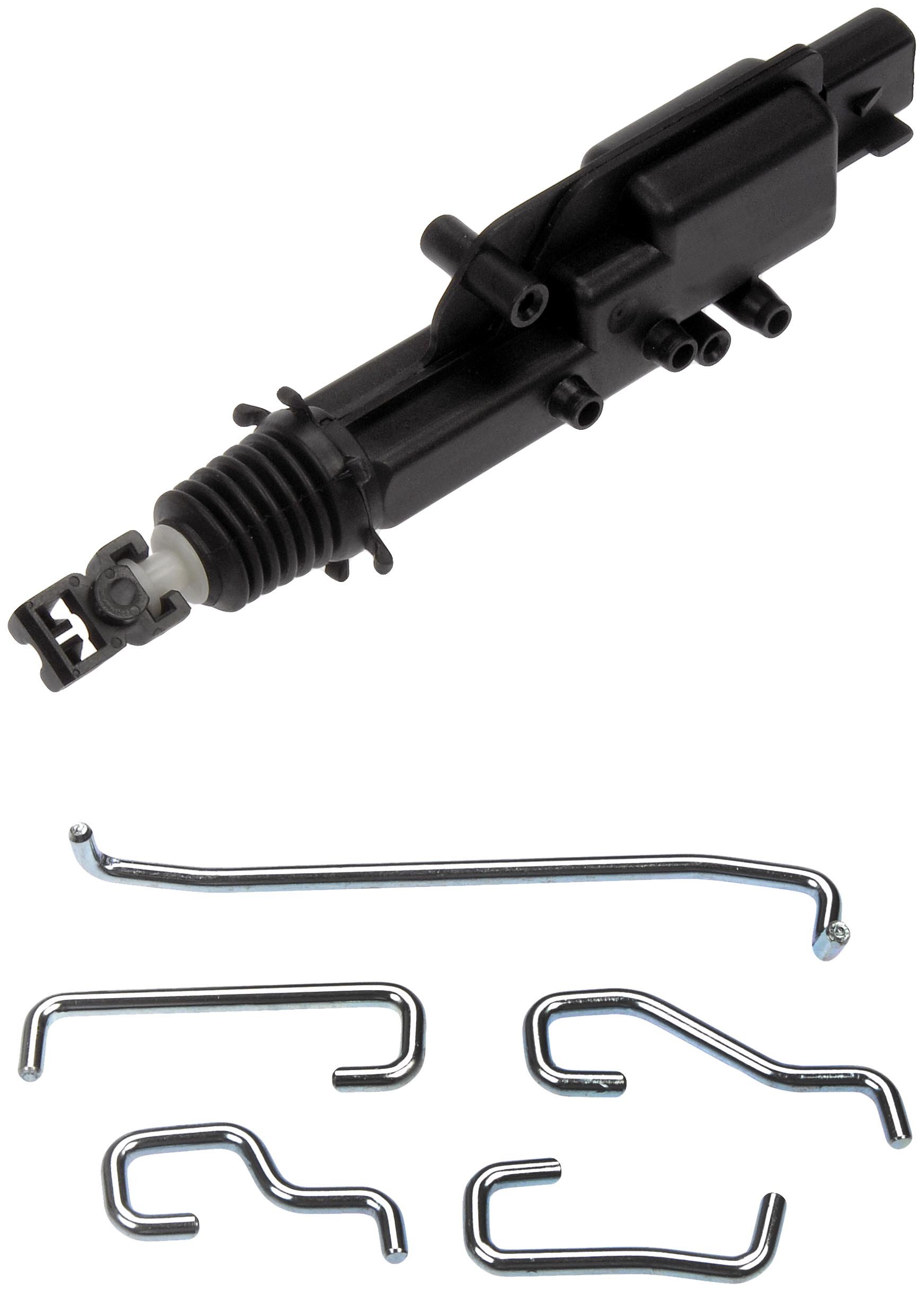 Dorman 746-157 Door Lock Actuator Motor Replacement for Ford F-150, Lincoln Navigator, Mercury Mountaineer - Power Locks Repair & Maintenance - Perfect for Auto Shops & DIY Car Enthusiasts