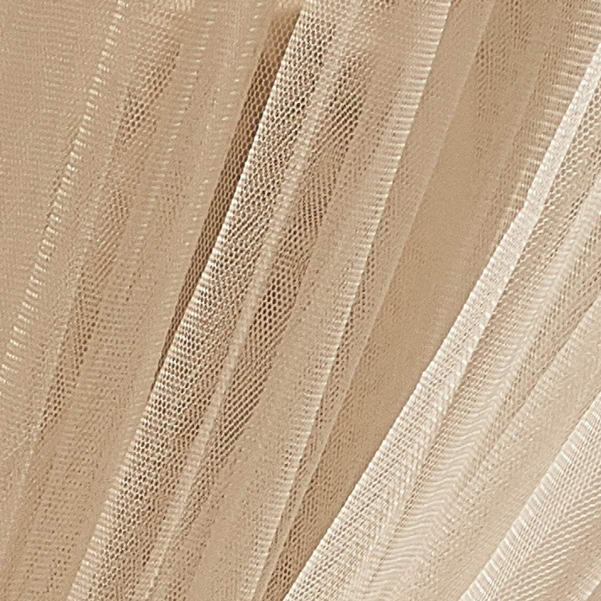 Dream Hanging Dome Mosquito Net - Queen/King Size Bed Canopy with Round Curtains for Romantic Bedroom Decor & Insect Protection