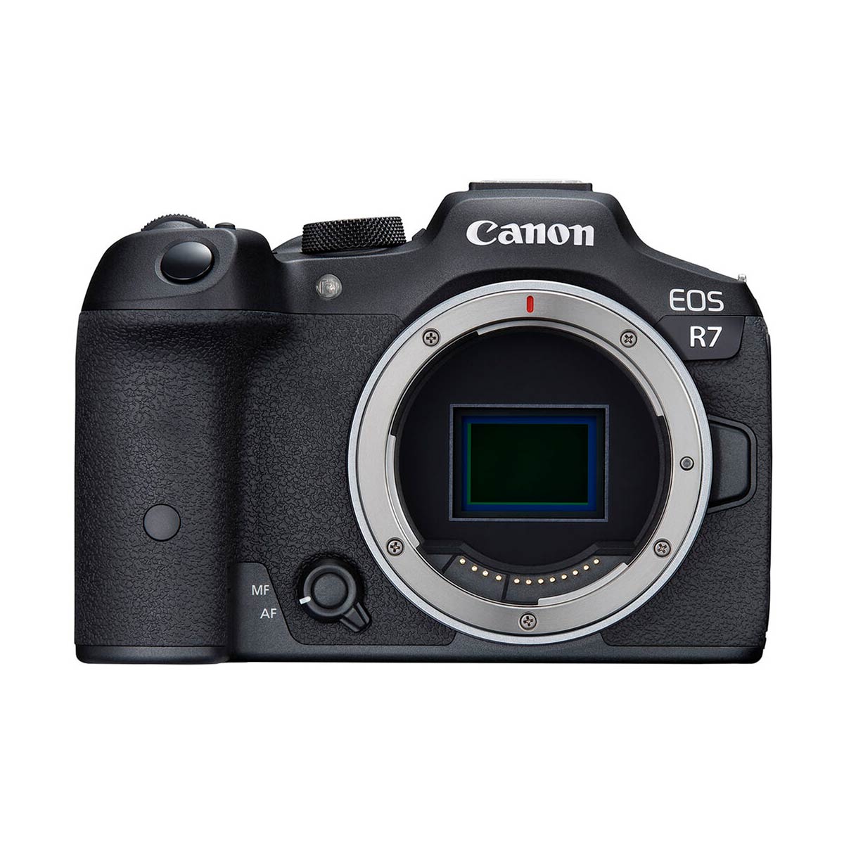 Canon EOS R7 Mirrorless Digital Camera Body - 32.5MP, 4K Video, Dual Pixel AF - Perfect for Travel, Vlogging & Professional Photography