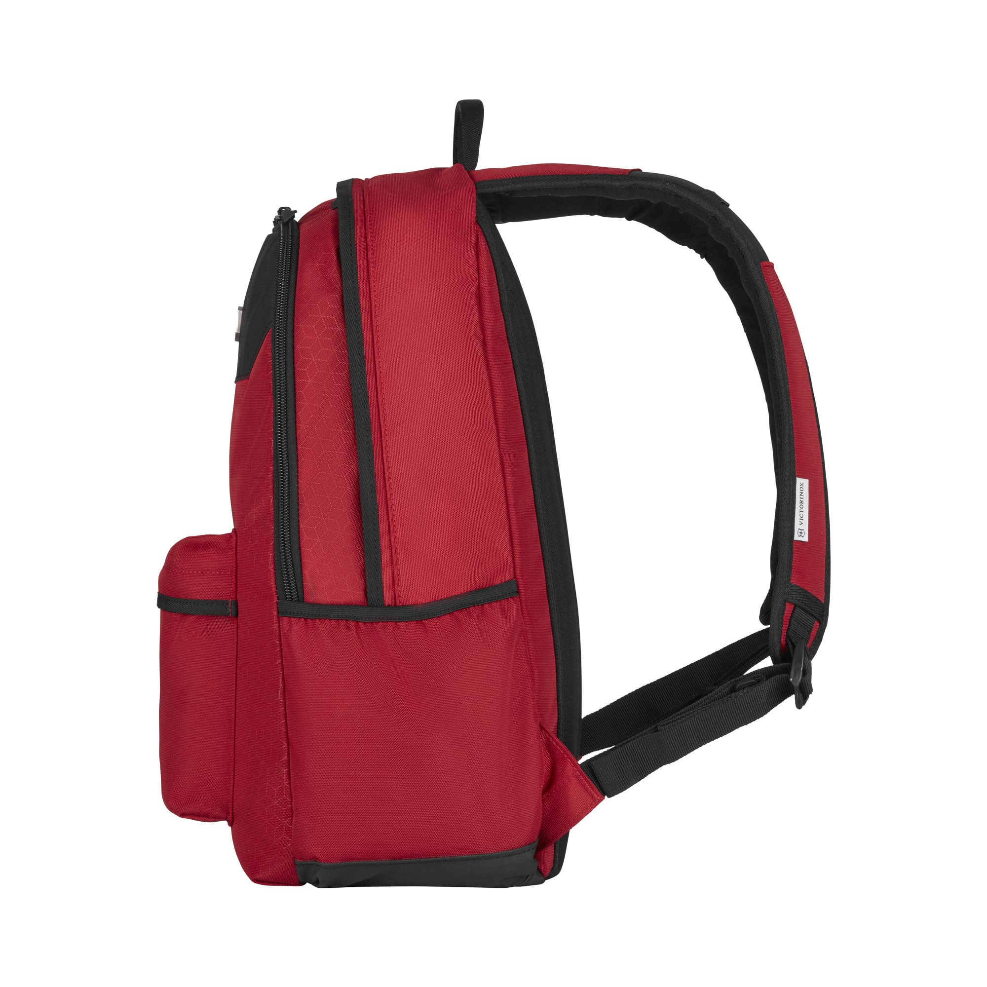 Victorinox 606736 Altmont Original Standard Backpack - 25L (6.6 gal) Red - Durable Travel Backpack for Hiking, School & Everyday Use