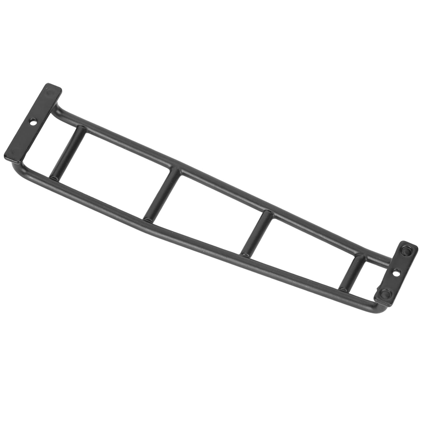 Tbest 1/10 Scale Metal RC Rear Ladder for Climbing - Upgrade Accessory Compatible with Benz G500 4x4 Model Cars & 1.9 Beadlock Wheels - Perfect for Off-Road RC Crawler Adventures and Scale Model Displays