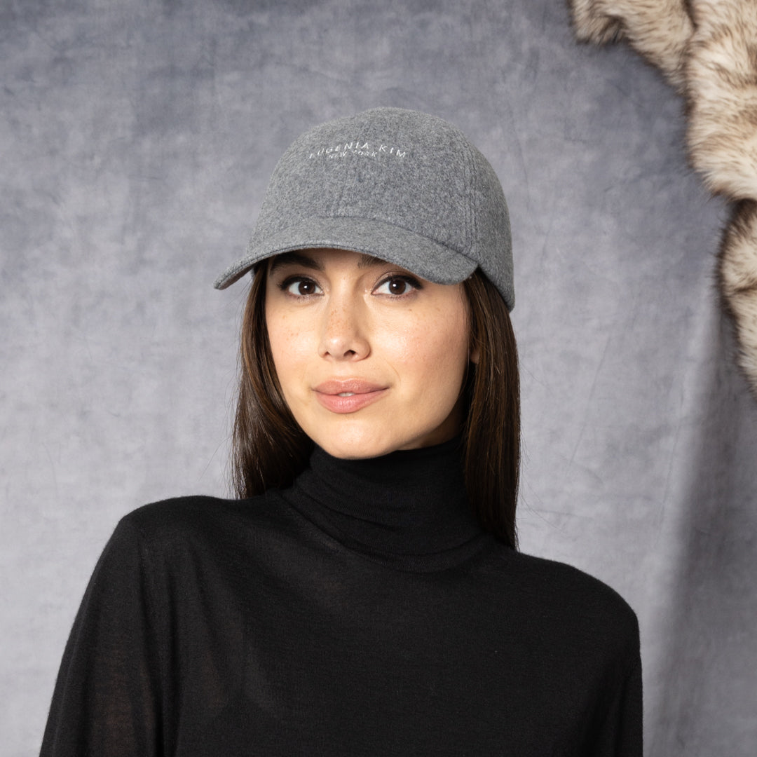 Premium Wool Baseball Cap for Men & Women - Soft & Comfortable Unisex Adjustable Hat - Perfect for Outdoor Sports, Hiking, and Casual Wear