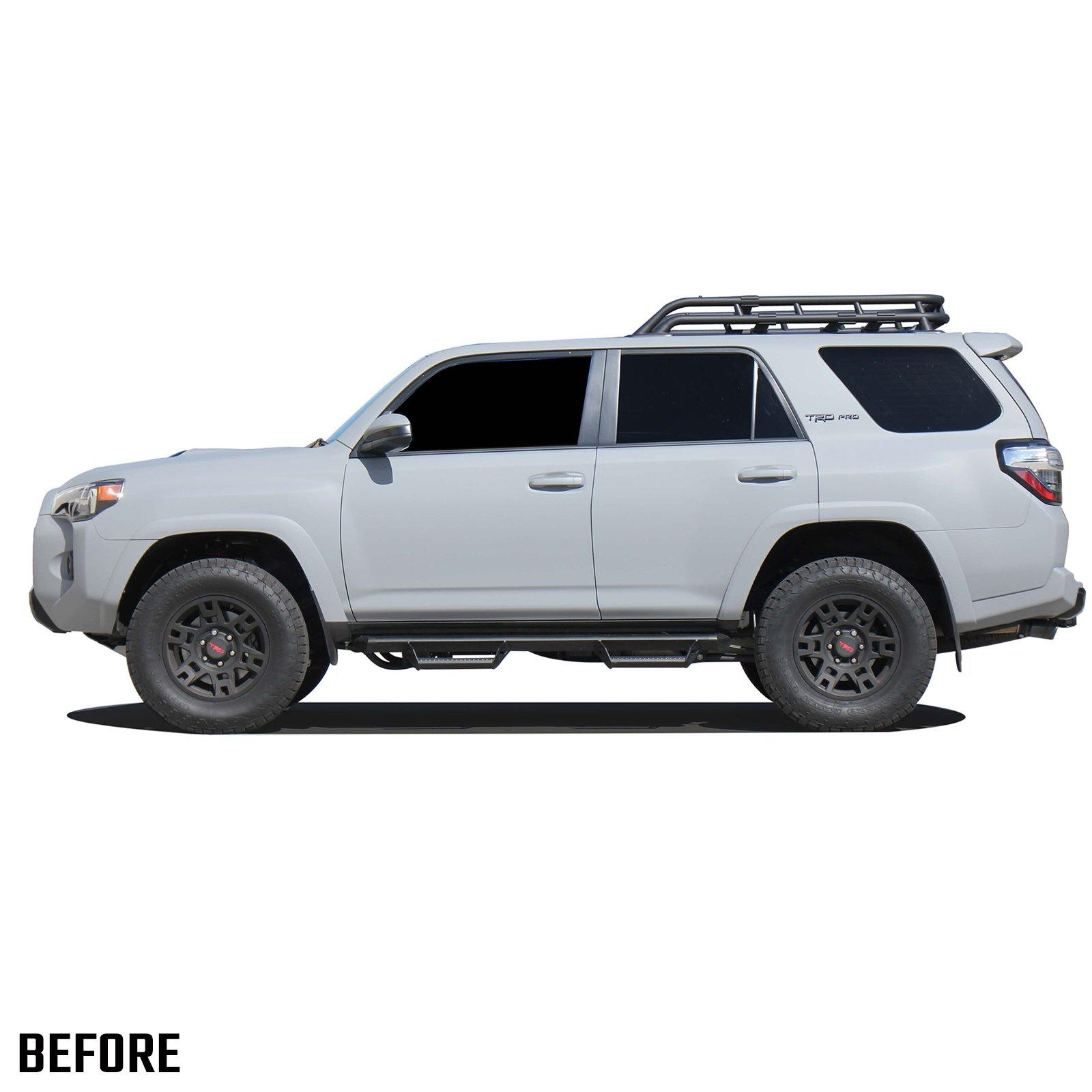 19-20 Toyota 4Runner TRD PRO Performance Lift Springs Rear - Heavy Duty Off-Road Suspension Upgrade for Enhanced Ground Clearance & Towing Capacity | Perfect for Rock Crawling, Overlanding & Truck Modifications