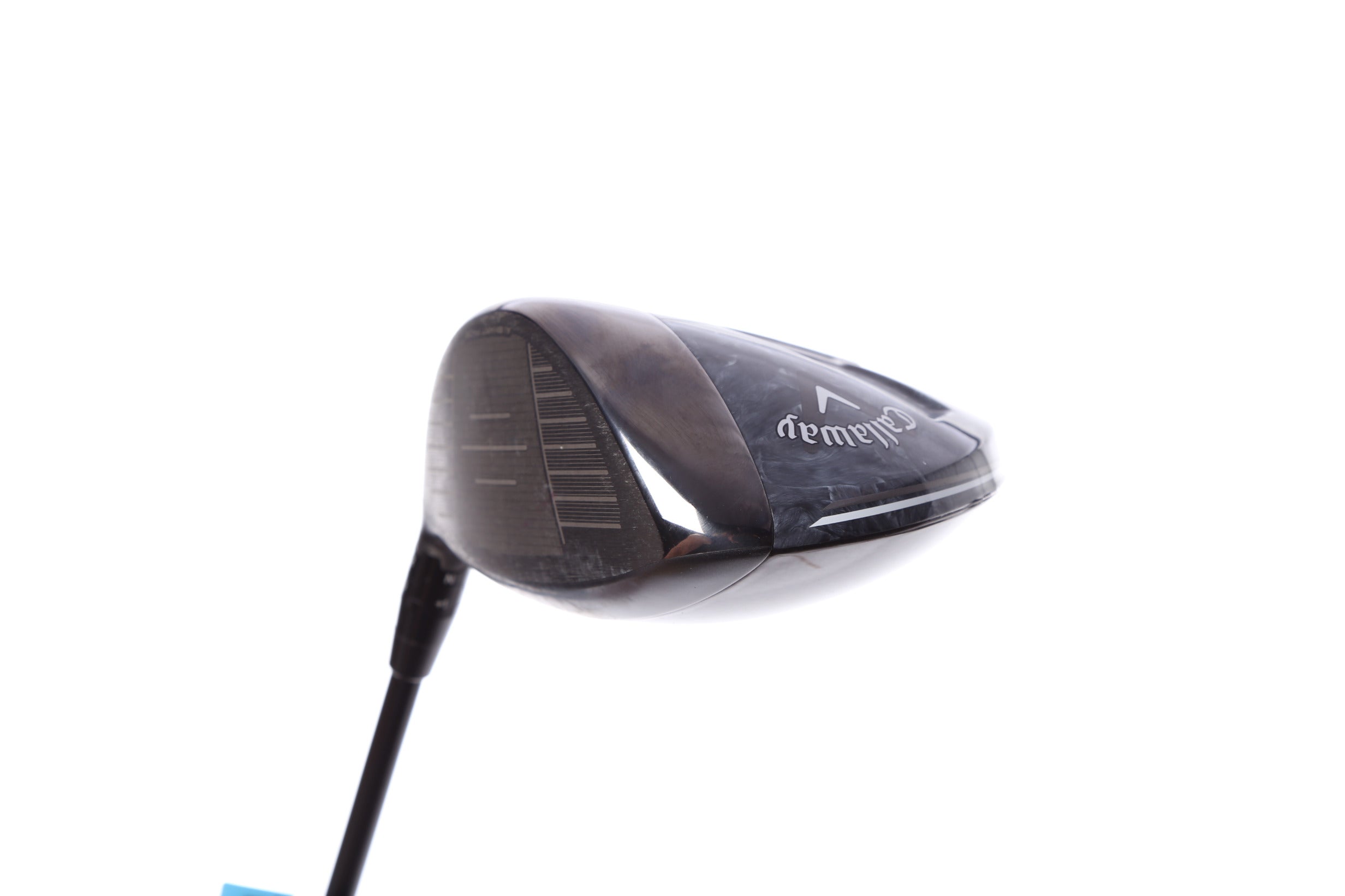 Used Callaway Paradym Ai Smoke TD Driver 10.5° Regular Flex Project X HZRDUS Smoke Red RDX Right Hand Golf Club - Perfect for Improving Distance & Accuracy on the Course