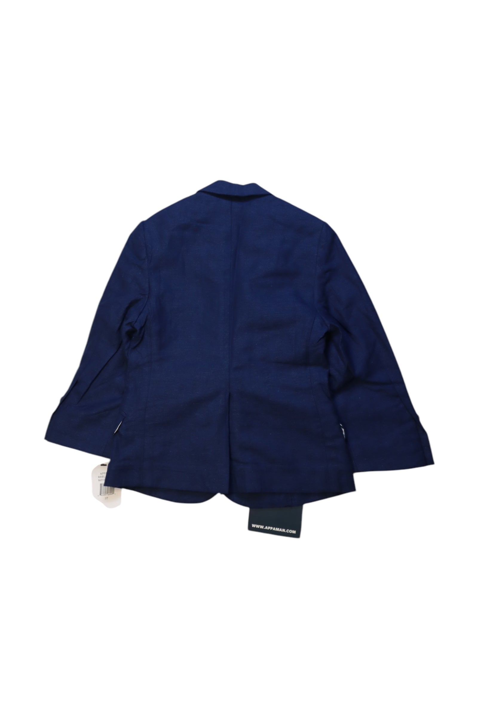 Appaman Kids Blazer Jacket for Boys 3T - Stylish Formal Wear for Weddings, Parties & Special Occasions