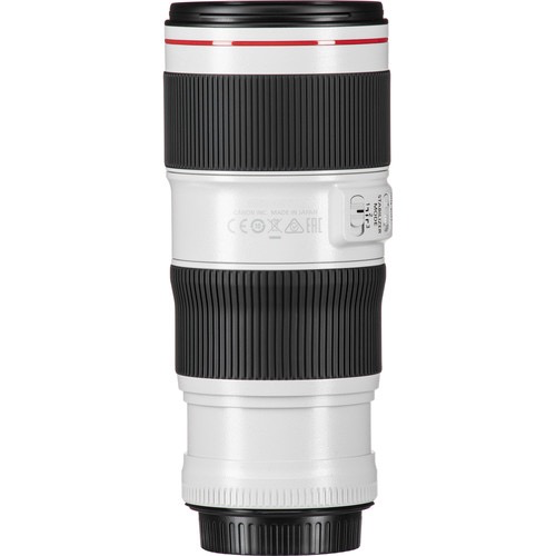 Canon EF 70-200mm f/4L IS II USM Telephoto Zoom Lens (Open Box) - Perfect for Portrait, Sports & Wildlife Photography