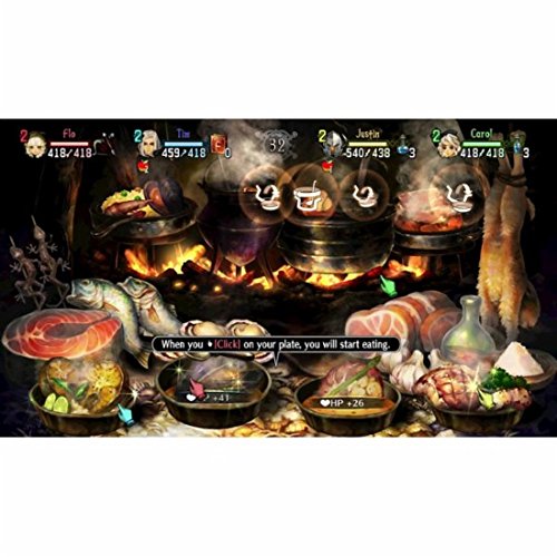 Dragon's Crown Pro: Standard Edition - PS4 Game for PlayStation 4 | Epic Fantasy Action RPG | Perfect for Co-op Play & Fantasy Adventure Lovers