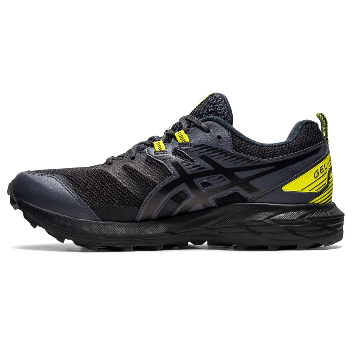ASICS Men's Gel-Sonoma 6 Running Shoes - Lightweight Trail Running Shoes for Men with Cushioning Support | Perfect for Hiking, Jogging & Outdoor Activities
