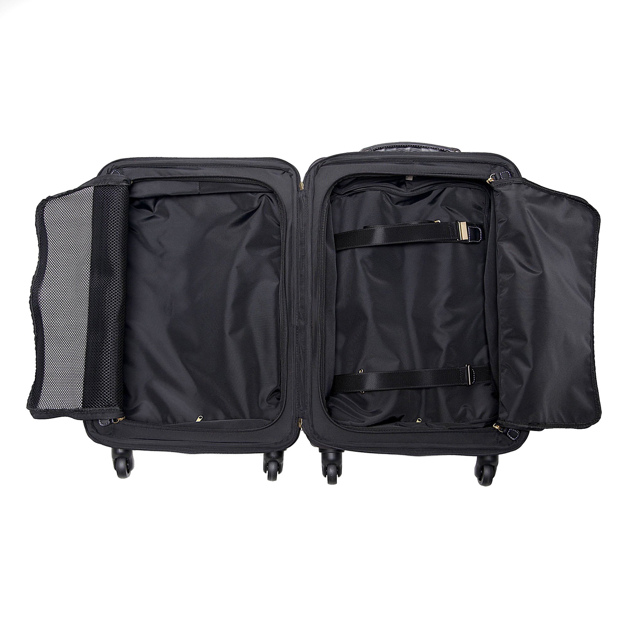 4 Wheel Spinner Carry On Luggage - Lightweight Expandable Suitcase for Travel, Business & Vacation - TSA Approved & Durable Design for Smooth Rolling