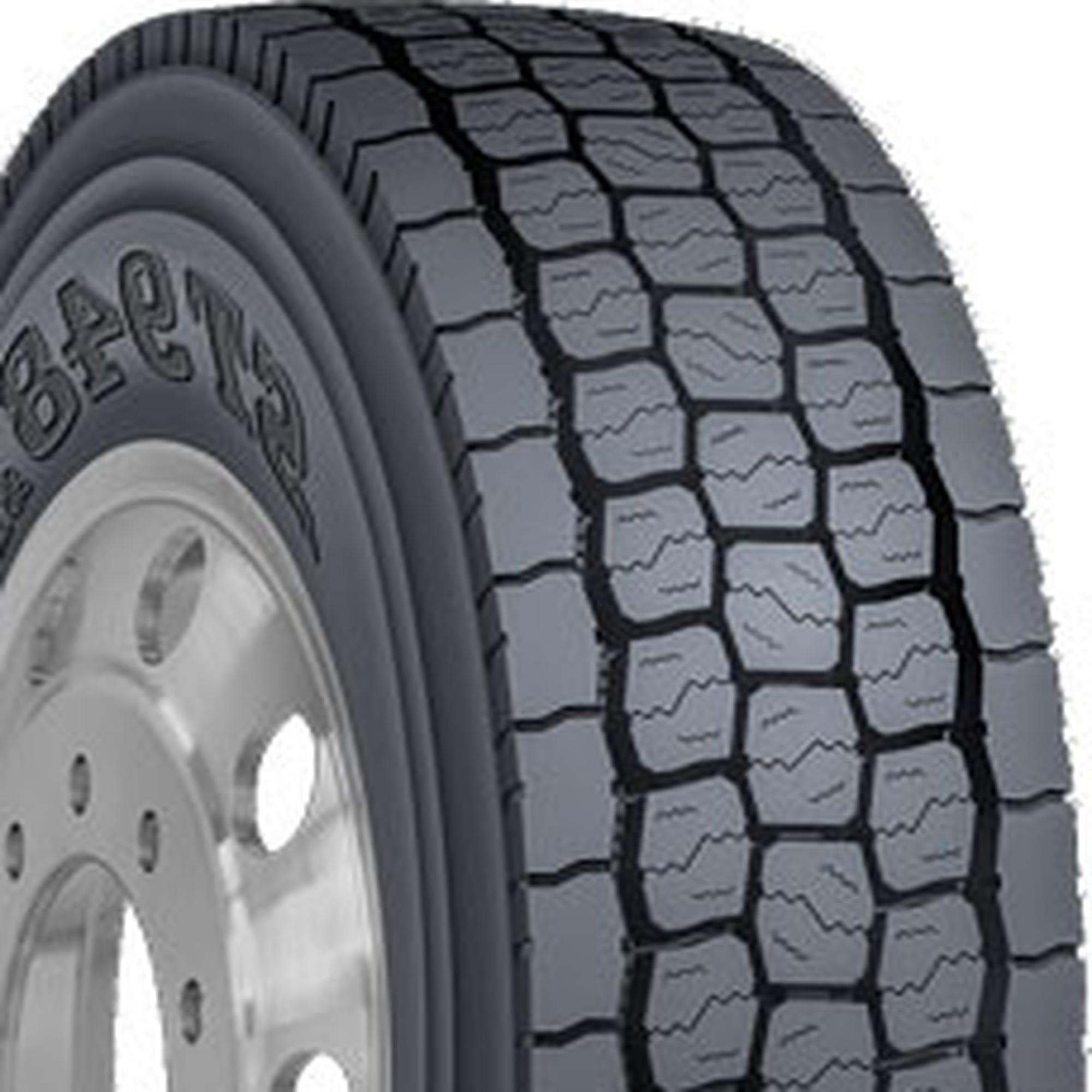 Sumitomo ST948SE Commercial Truck Tire 295/75R22.5 144L - Heavy Duty All-Position Tire for Long Haul, Regional & Construction Trucks - Durable & Fuel Efficient