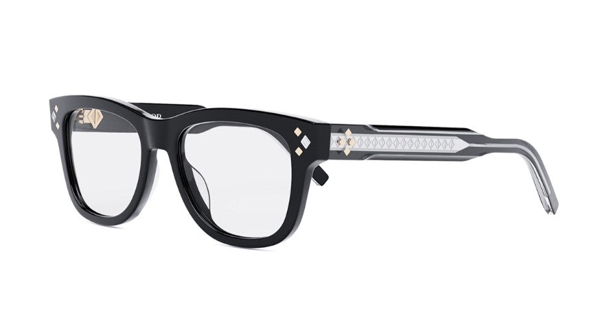 Dior Diamondo S1I DM50062I Sunglasses - Luxury Designer Shades for Women & Men - Perfect for Outdoor Activities, Beach, Driving & Fashion Accessories